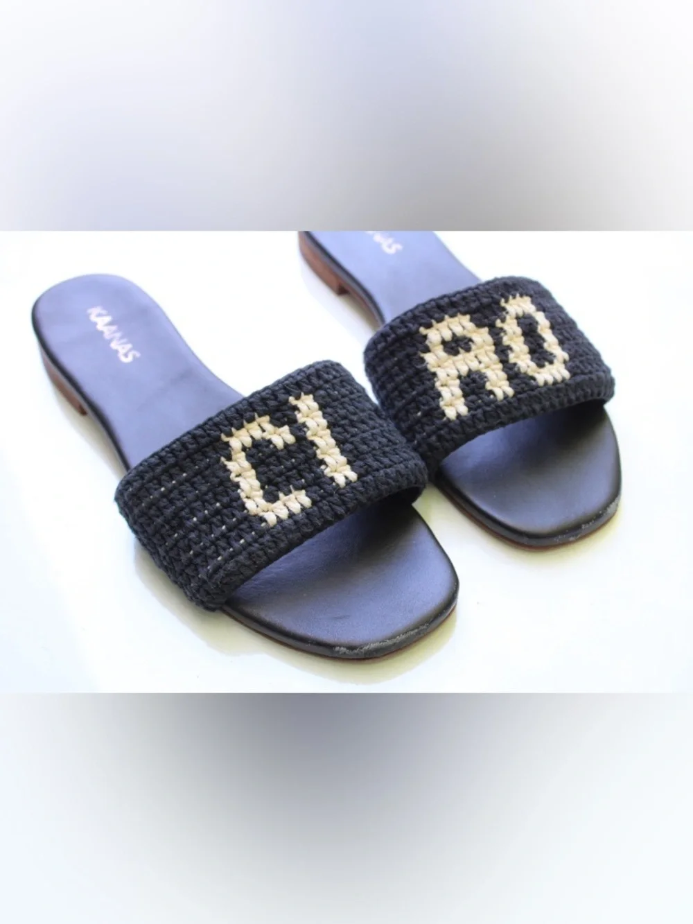 Kaanas Serin Ciao sandals